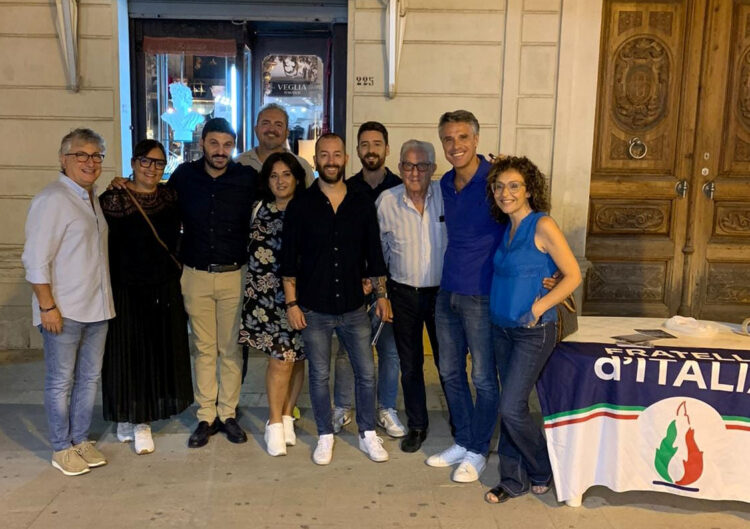 Vittoria, oggi Fratelli d’Italia incontra commercianti