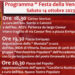 Festa della vendemmia a Vittoria: il programma