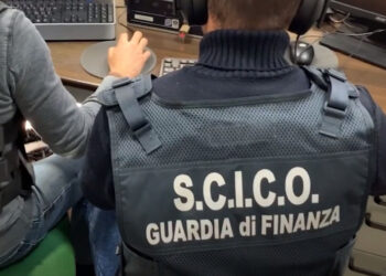 Gdf Catania: sequestro beni per 86 milioni di euro