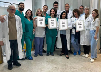 Ictus cerebrale: screening gratuito a Palermo