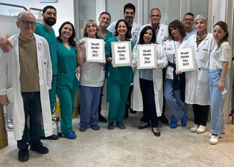 Ictus cerebrale: screening gratuito a Palermo