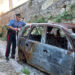 Incendio auto a Ragusa Ibla: arrestati responsabili