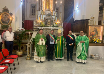 Gangi, don Alfonso nuovo parroco parrocchie del santissimo Salvatore e Santa Maria