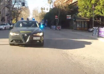 Gdf Palermo: abbandono di persone incapaci e ipotizzato caporalato