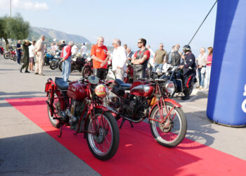 Giro Motociclistico di Sicilia: i vincitori