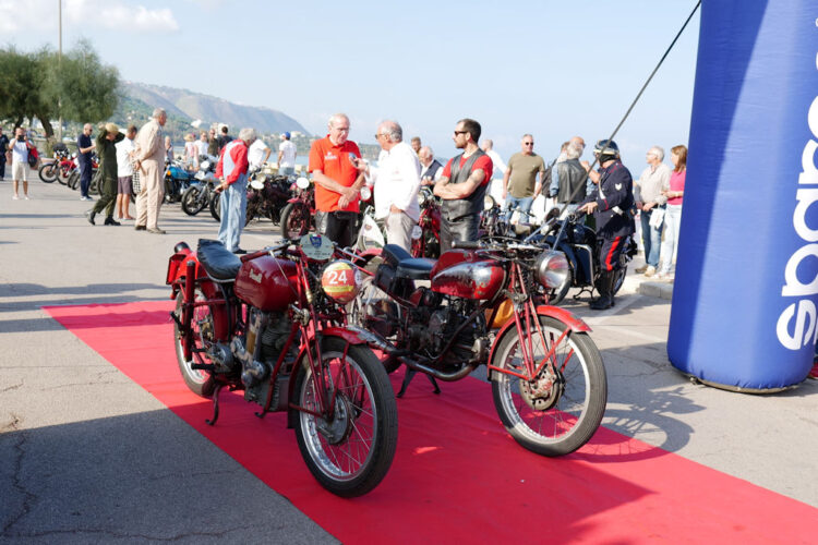 Giro Motociclistico di Sicilia: i vincitori