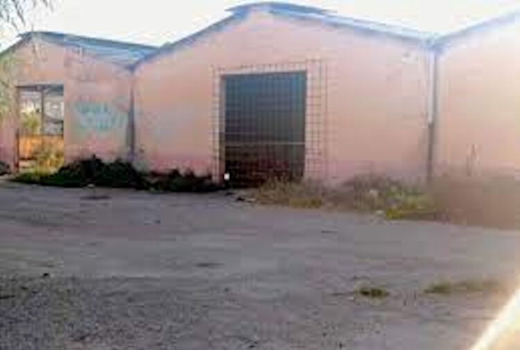 Vittoria, sgomberato hotel degli invisibili