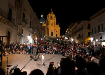 Ibla Buskers ritorna a Ragusa Ibla