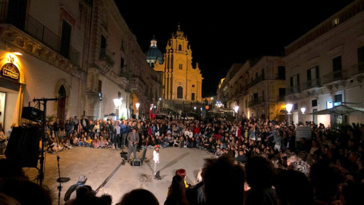 Ibla Buskers ritorna a Ragusa Ibla