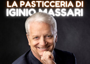 L'alta pasticceria di Iginio Massari il 6 novembre a Modica