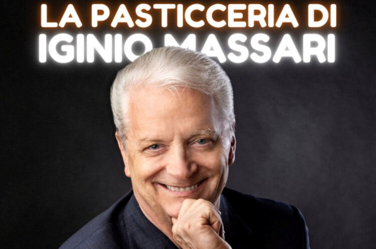 L'alta pasticceria di Iginio Massari il 6 novembre a Modica