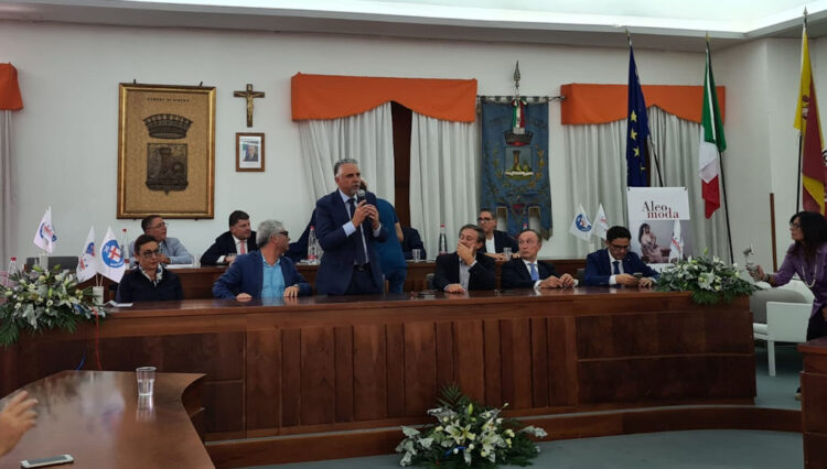 Ignazio Abbate: produzione e lavorazione del prodotto siciliano solo in Sicilia