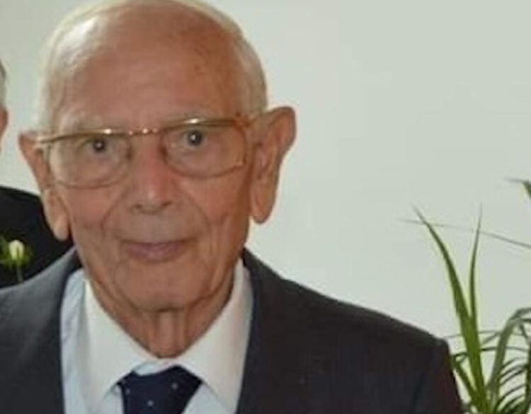 Scicli: è morto il professore Ignazio Fede