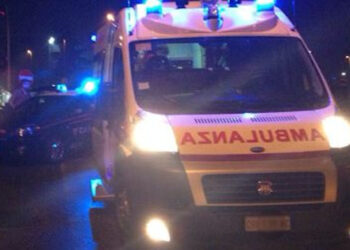 Incidente a Messina: muore il 35 Emilio Maffei