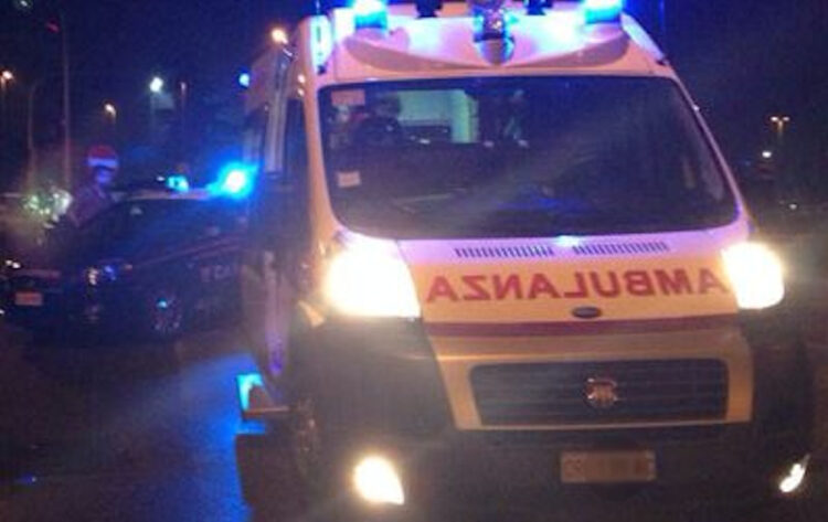 Incidente a Messina: muore il 35 Emilio Maffei