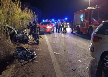 Incidente mortale sulla Scoglitti-Santa Croce Camerina