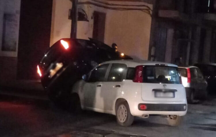 Quattro incidente in meno di 24 ore a Vittoria FOTO