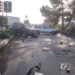 Incidente a Vittoria: due feriti