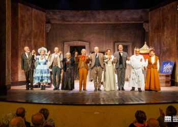 L'altalena di Nino Martoglio a Modica