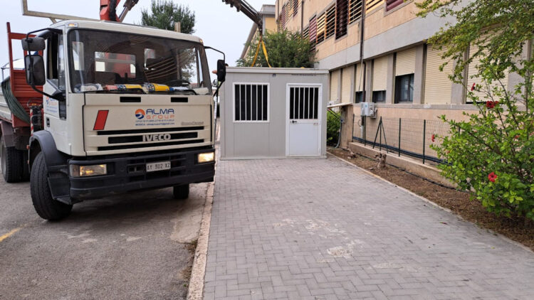 Ospedale Modica, iniziati i lavori per nuova Tac