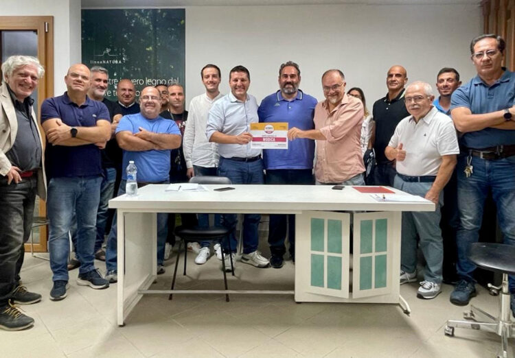 M5S Modica: eletto Gianluca Di Raimondo, Saro Tribastone e Elio Cicero