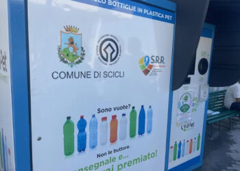 Macchine mangiaplastica a Scicli: un premio per i cittadini virtuosi