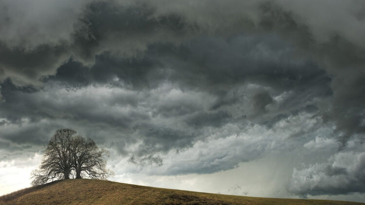 Meteo, pioggia nel pomeriggio tra Ragusa e Siracusa