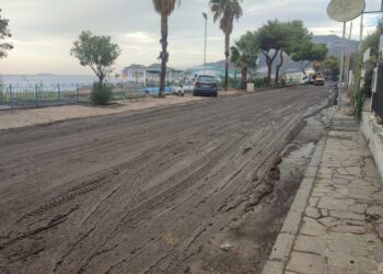 Maltempo a Taormina: scuole chiuse