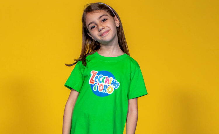 Sicilia, Matilda sul palco dello Zecchino d'Oro