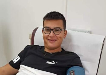 E' morto Matteo Battaglia, 22 anni, caduto da un sottotetto a Comiso