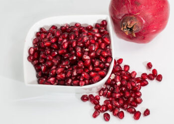 Melograno: un tesoro di nutrienti