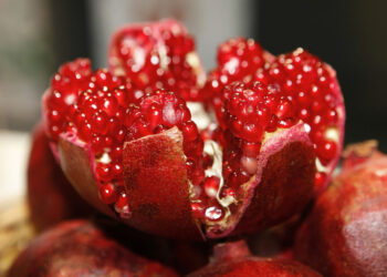 Perchè mettere il melograno nella dieta?