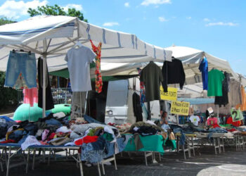 Ragusa, graduatoria mercato settimanale