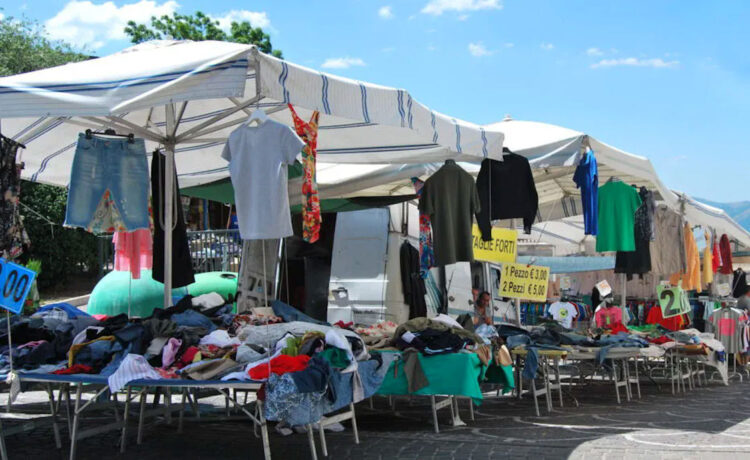 Ragusa, graduatoria mercato settimanale