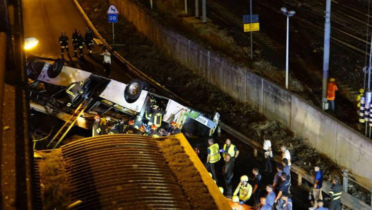 Incidente pullman Mestre: 21 morti e 15 feriti