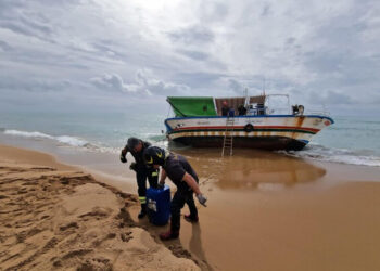 Sbarco migranti, barca si arena a Selinunte: 5 morti