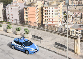 Aveva commesso 11 furti nel centro storico di Modica: arrestato
