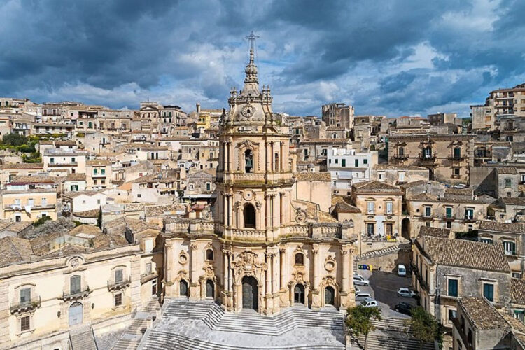 Modica, città pulita