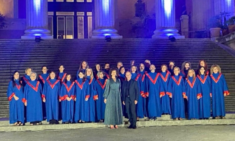 Il Modica Gospel Choir al Teatro Massimo di Palermo