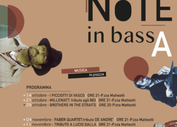 Musica in piazza a Modica: 7 eventi per 7 weekend
