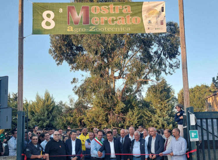 Oggi la prima Sagra del cinghiale a Gangi