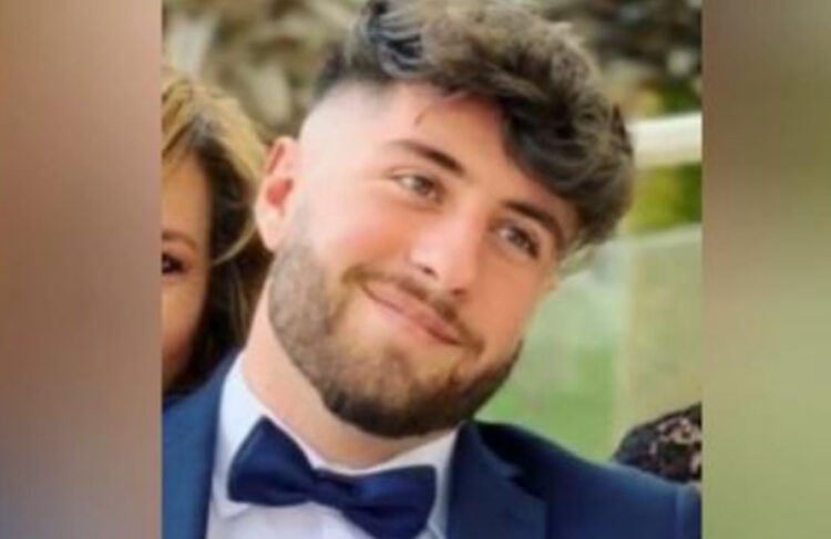 Incidente stradale, morto il 22enne Nicolò Torrisi