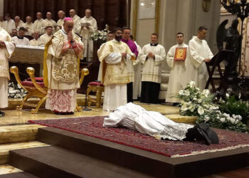 La chiesa di Ragusa ha un nuovo sacerdote