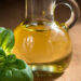 Olio di basilico: come si prepara