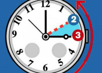 Ora solare 2023: ecco quando spostare le lancette