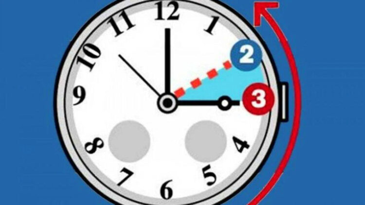 Ora solare 2023: ecco quando spostare le lancette