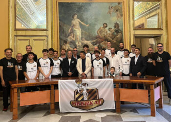 Presentata la squadra del Basket Scicli Meerkat