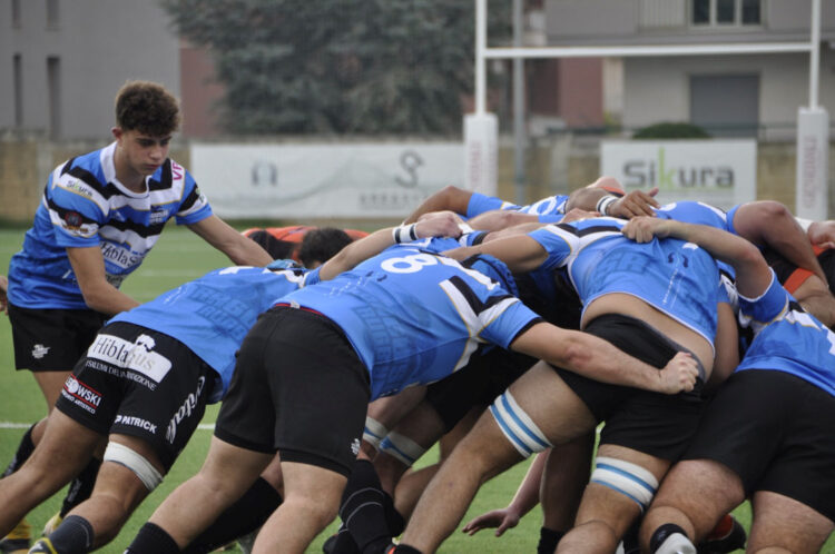 Ragusa Rugby, trasferta a San Gregorio