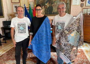 Da Bergamo a Modica per conoscere la Città di Pietro Floridia