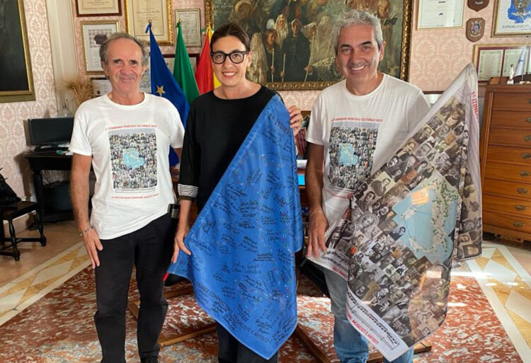 Da Bergamo a Modica per conoscere la Città di Pietro Floridia